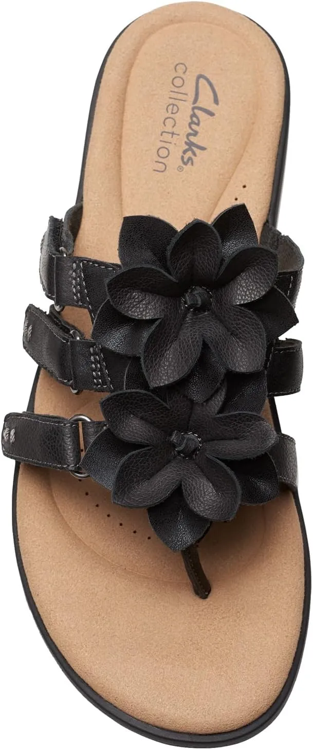 Clarks Women's Elizabelle Mae Flip Flop