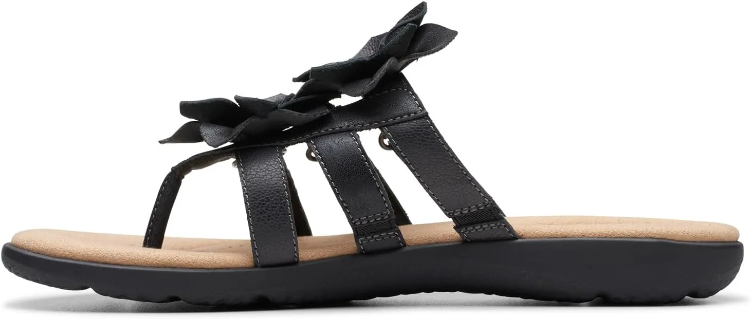 Clarks Women's Elizabelle Mae Flip Flop