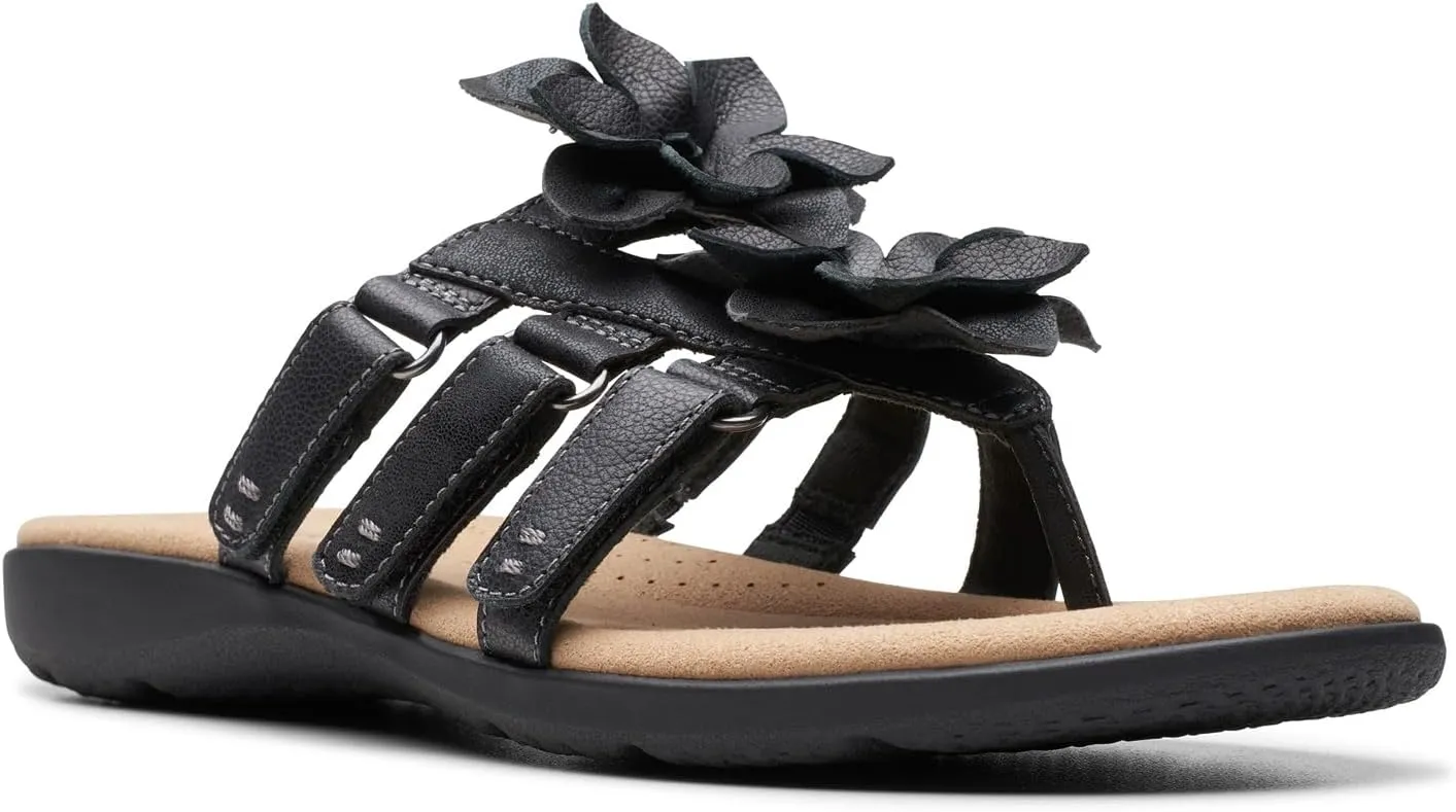 Clarks Women's Elizabelle Mae Flip Flop