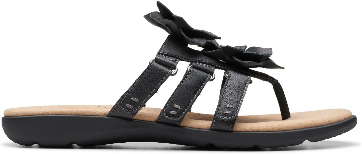 Clarks Women's Elizabelle Mae Flip Flop