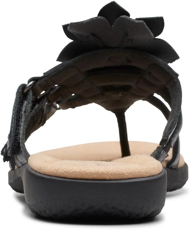 Clarks Women's Elizabelle Mae Flip Flop