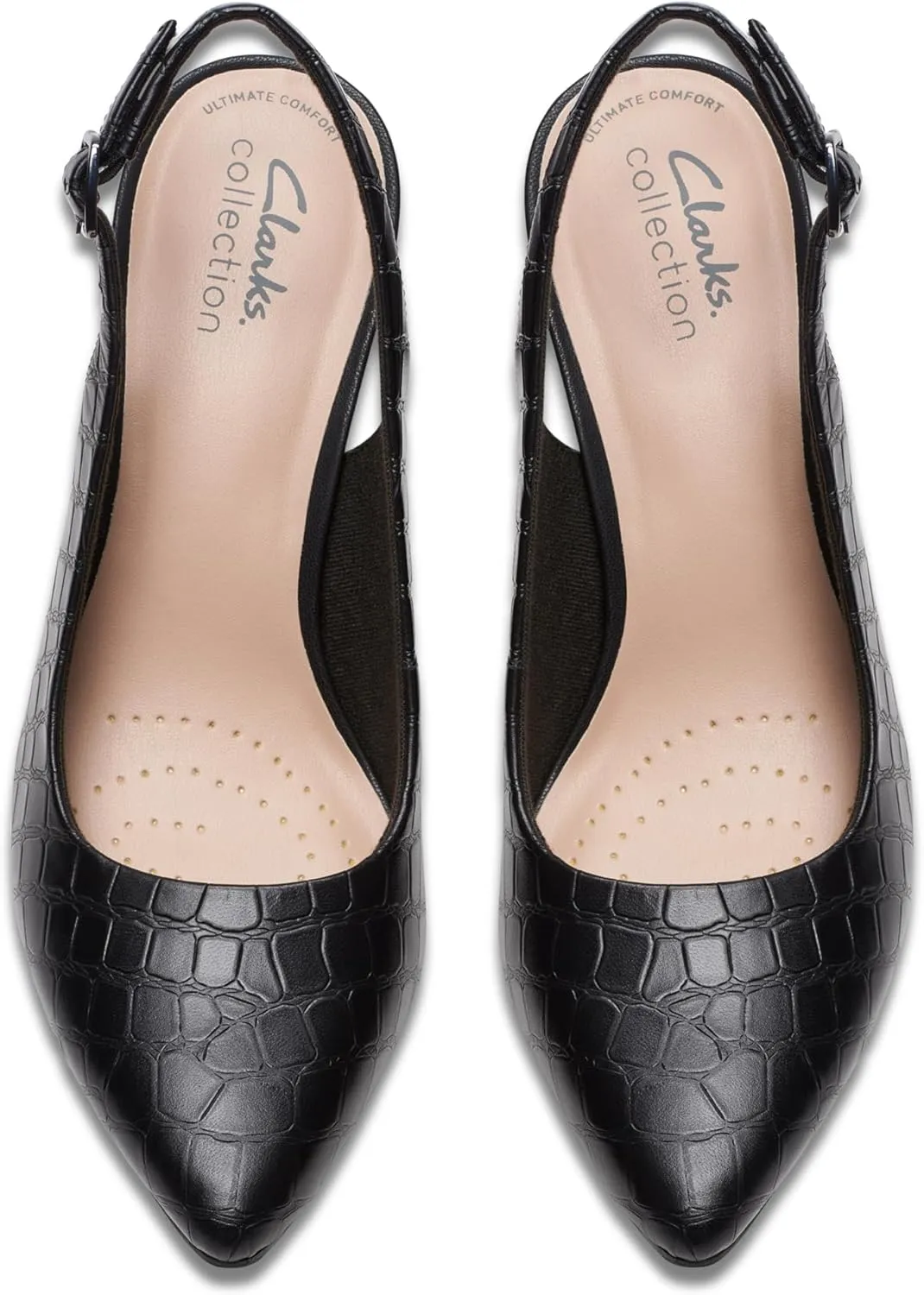 Clarks Women's Kataleyna Step Pump