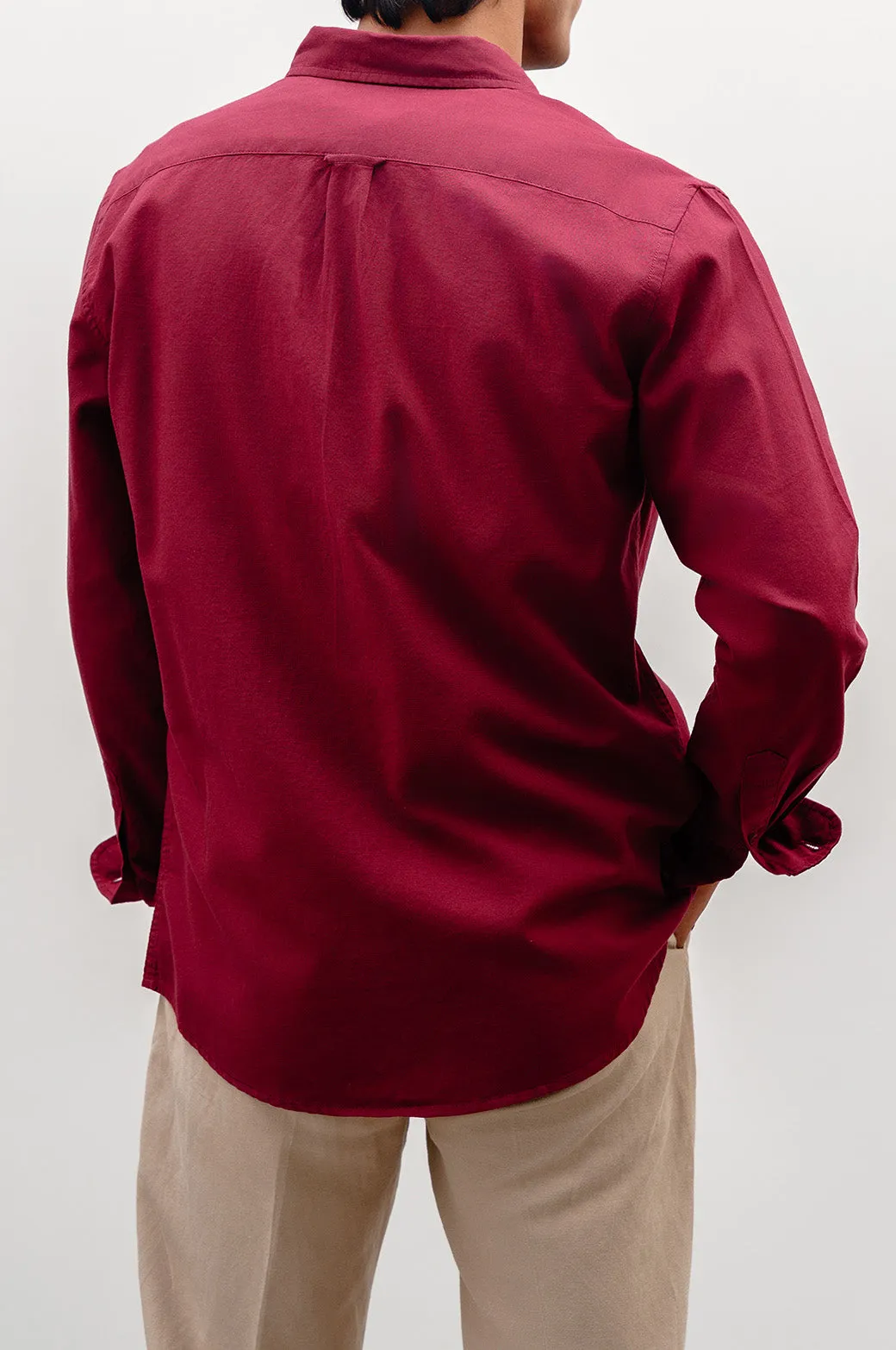 CLASSIC OXFORD SHIRT