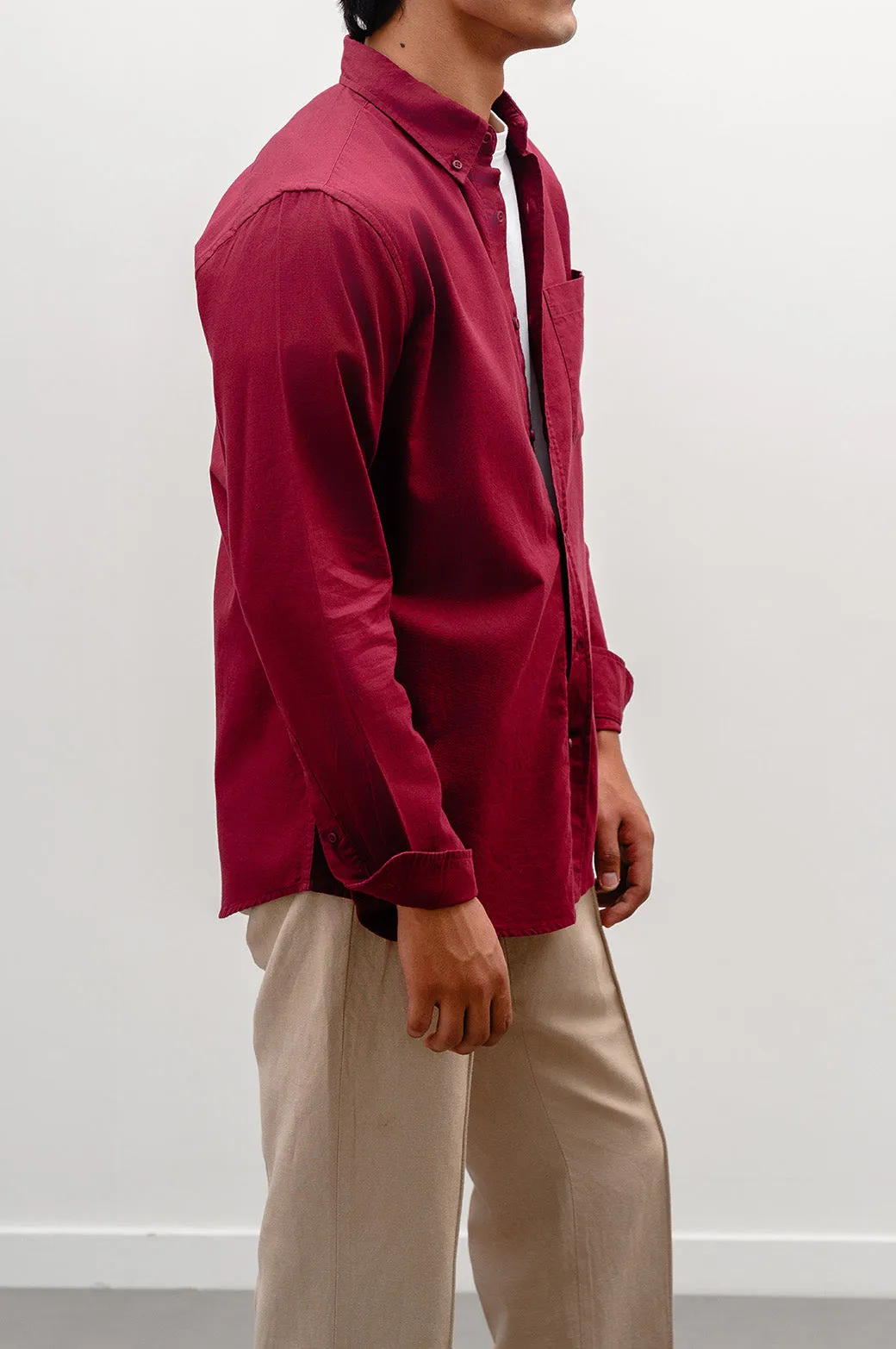 CLASSIC OXFORD SHIRT