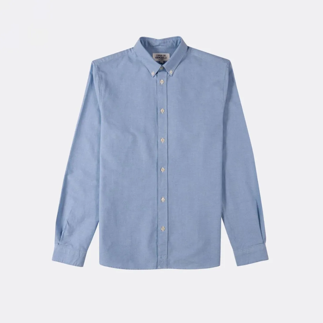 Classic Oxford Shirt