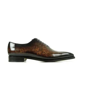 Classic Patina Hand crafted Oxford Shoes