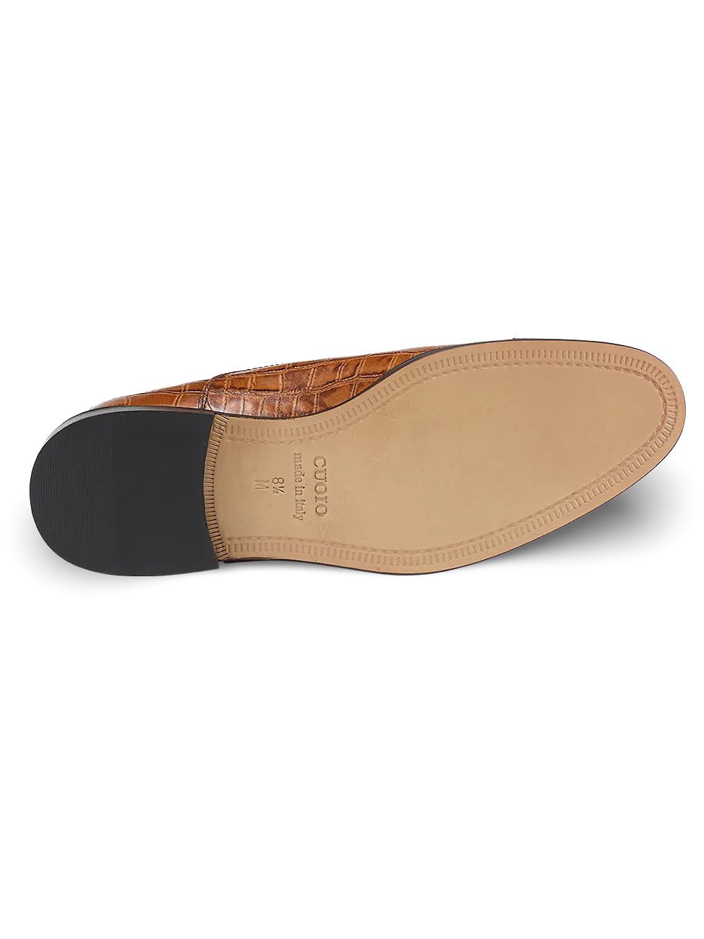 Clifford Cap Toe Oxford - Brown