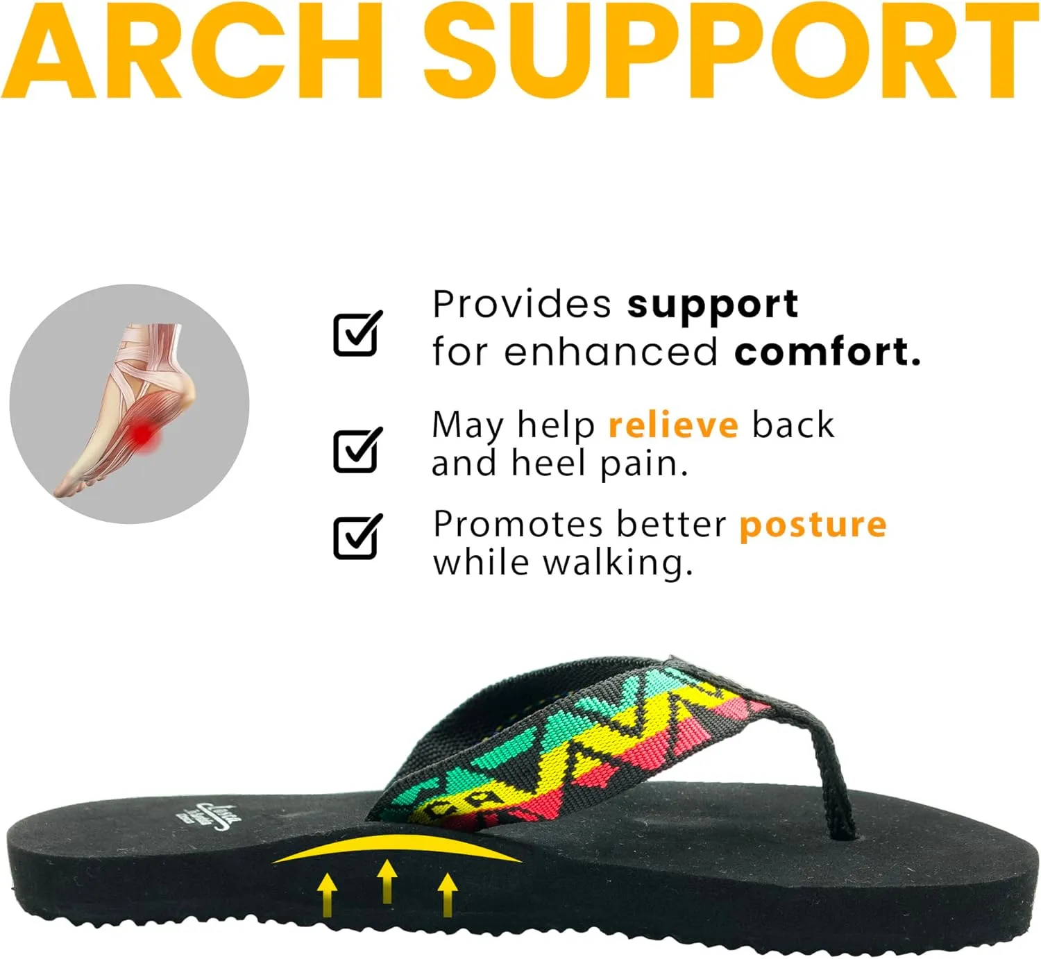 Clásica Flip Flops