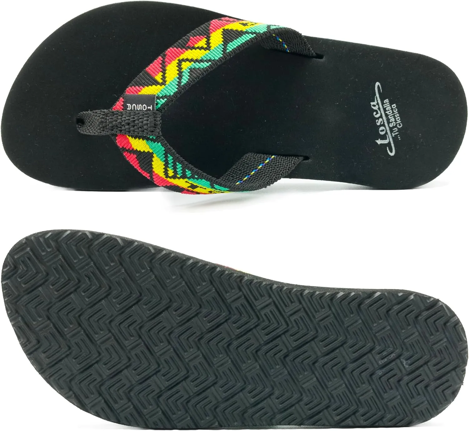 Clásica Flip Flops