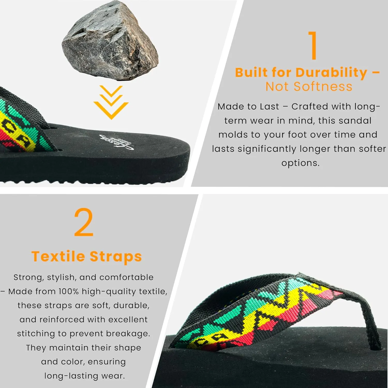 Clásica Flip Flops