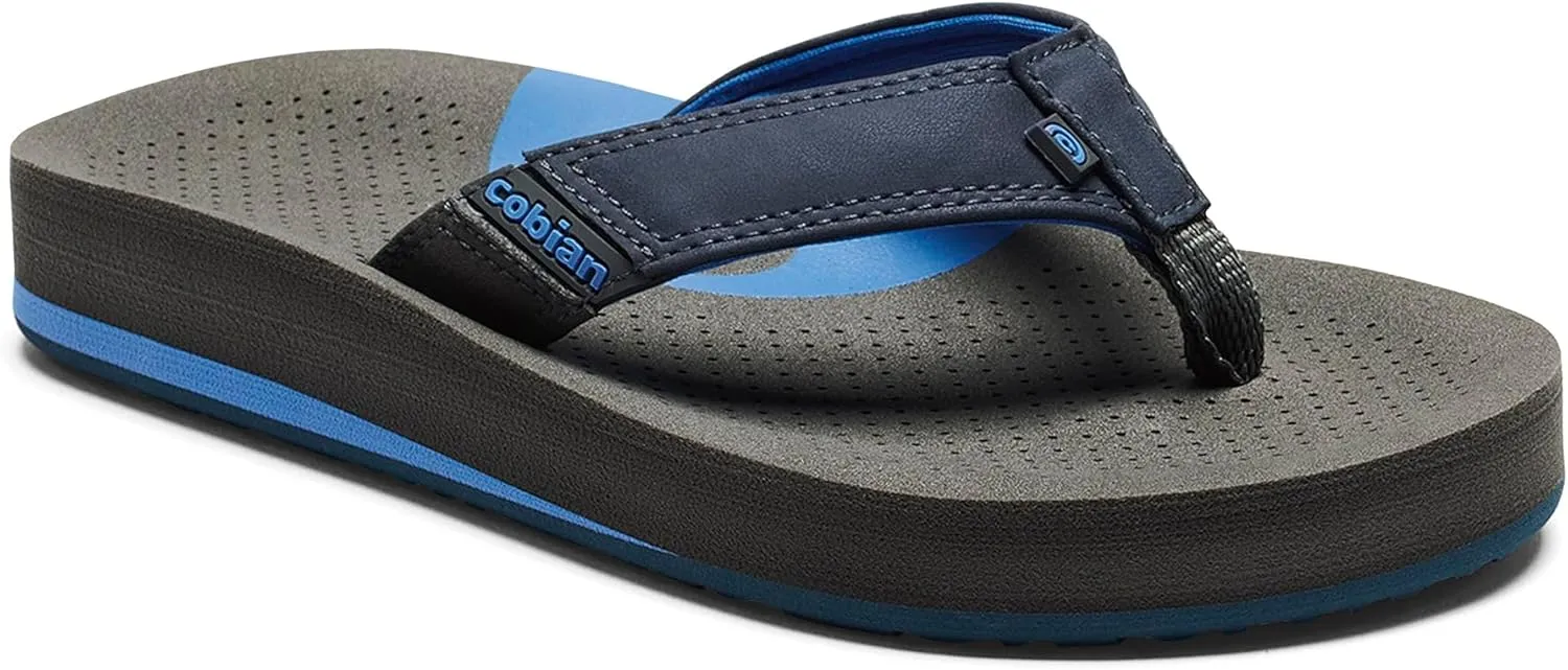 Cobian Little and Big Boys' ARV 2 Jr. Flip Flops