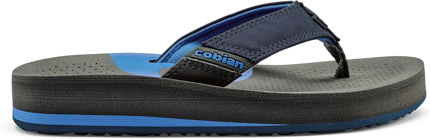 Cobian Little and Big Boys' ARV 2 Jr. Flip Flops