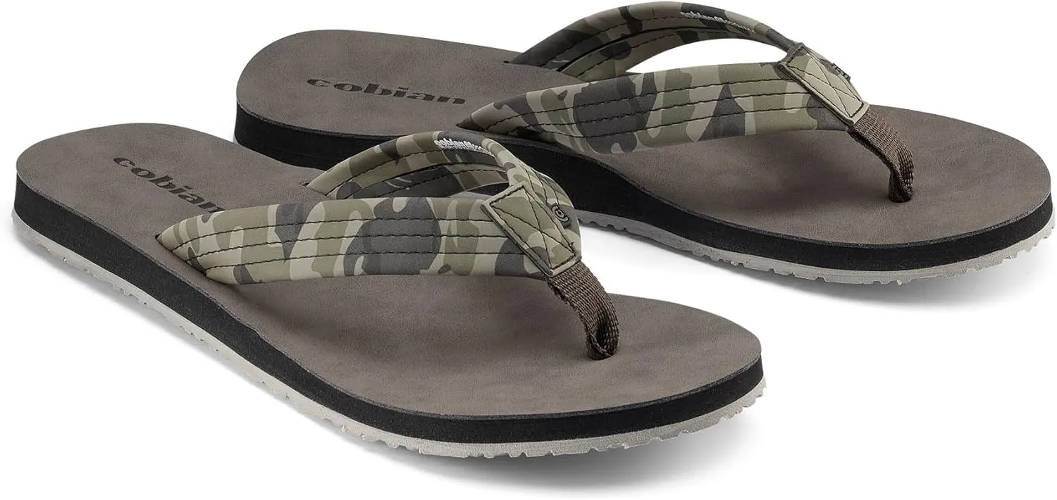 Cobian Men's Hobgood Las Olas Flip Flops