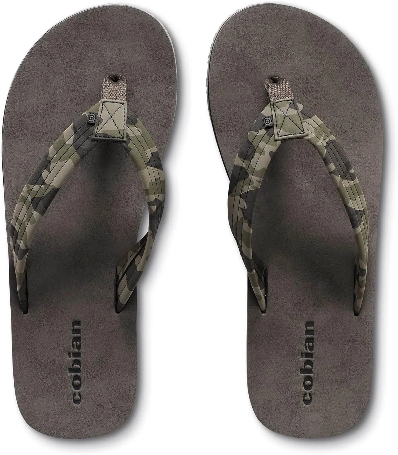 Cobian Men's Hobgood Las Olas Flip Flops