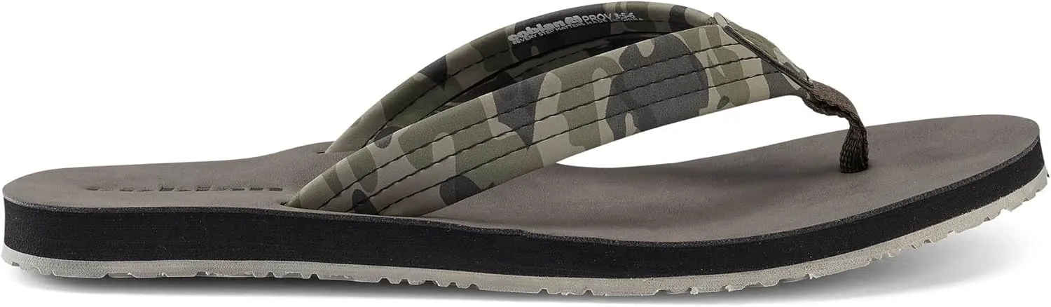 Cobian Men's Hobgood Las Olas Flip Flops
