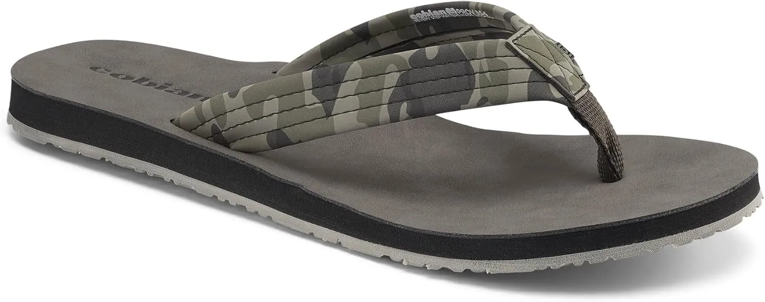 Cobian Men's Hobgood Las Olas Flip Flops