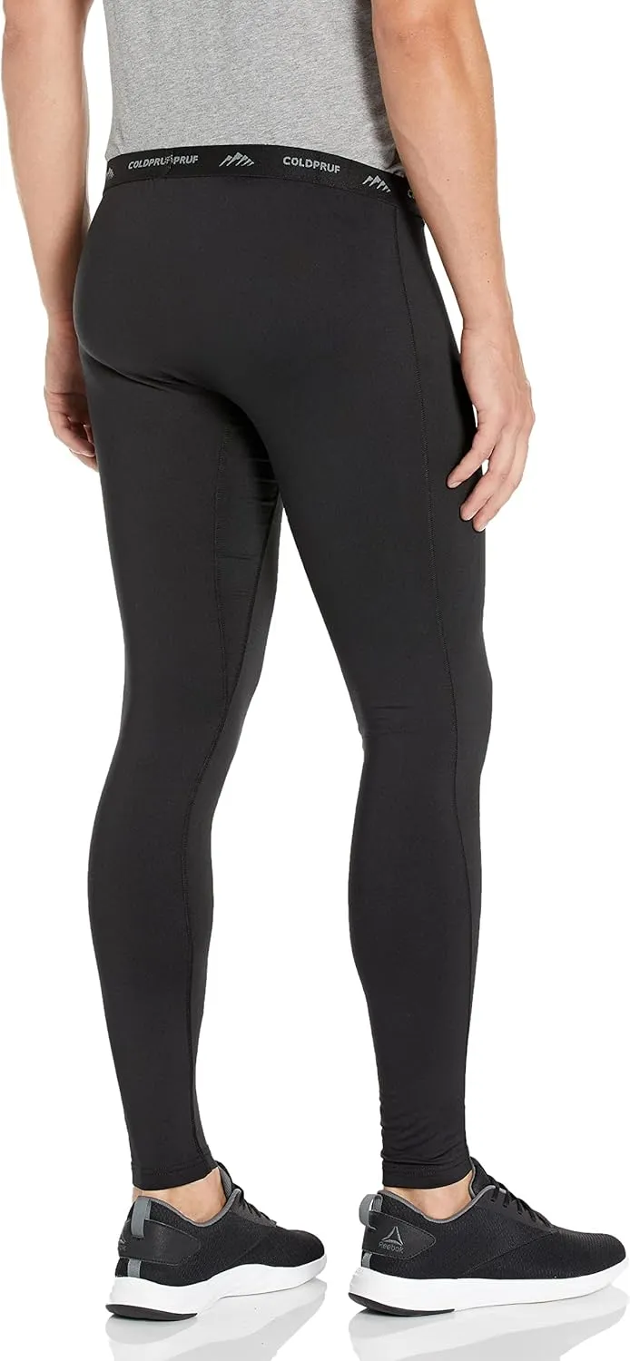 Coldpruf Men's Quest Performance Activewear Base Layer Thermal Pant