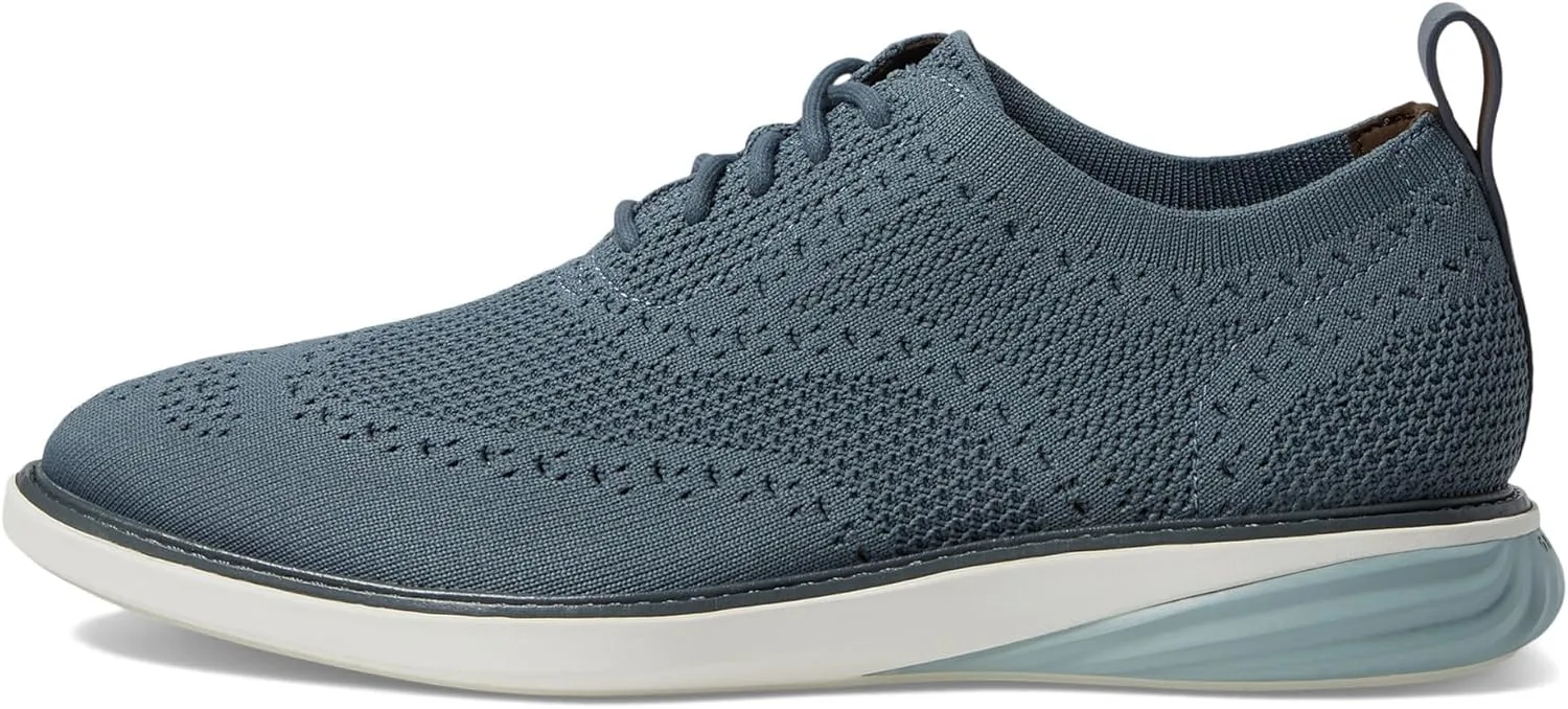 Cole Haan mens Grandevolution Stitchlite Oxford