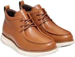 Cole Haan Men's Originalgrand Moc Toe Chukka Boot