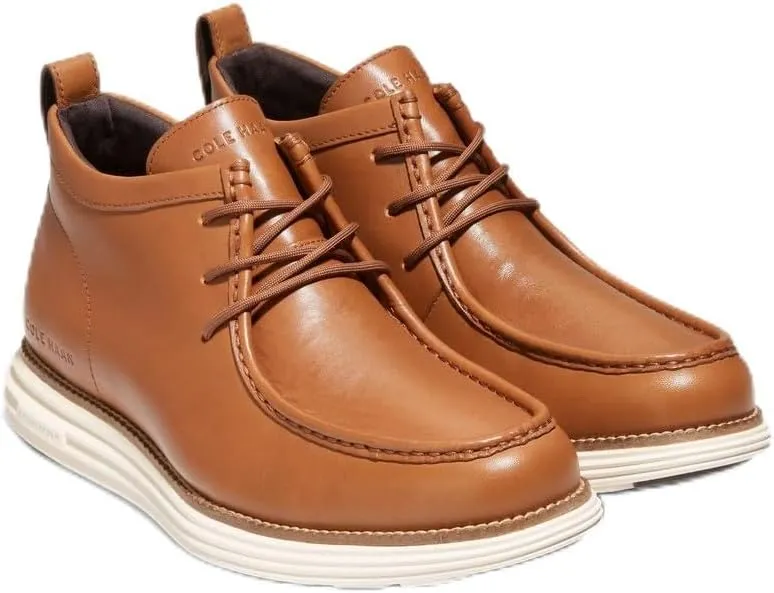 Cole Haan Men's Originalgrand Moc Toe Chukka Boot