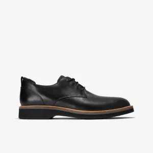 Cole Haan Men's Osborn Grand 360 Plain Toe Oxford Black Leather C33388