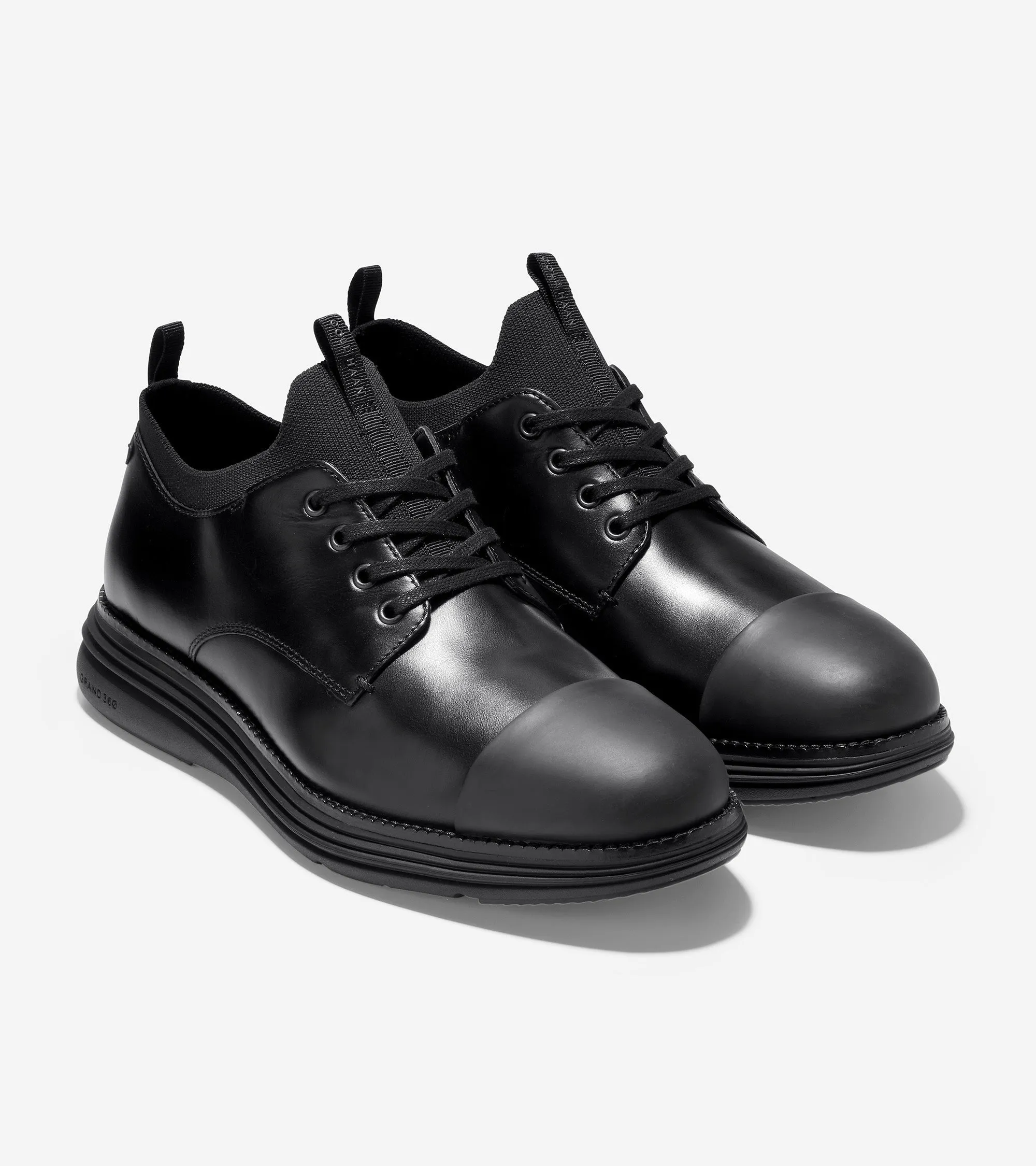 Cole Haan Men's ØriginalGrand Ultra Cap Toe Oxford