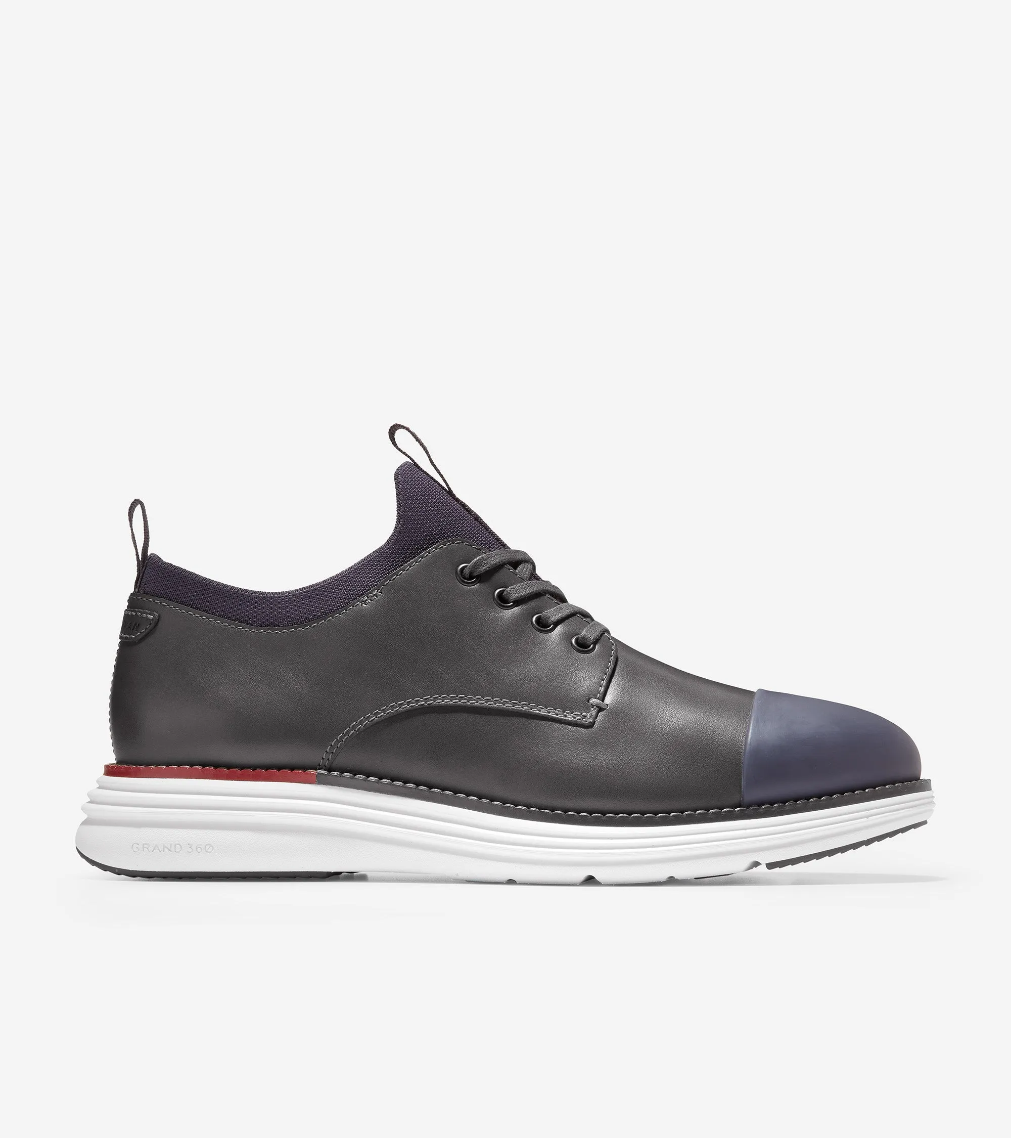 Cole Haan Men's ØriginalGrand Ultra Cap Toe Oxford