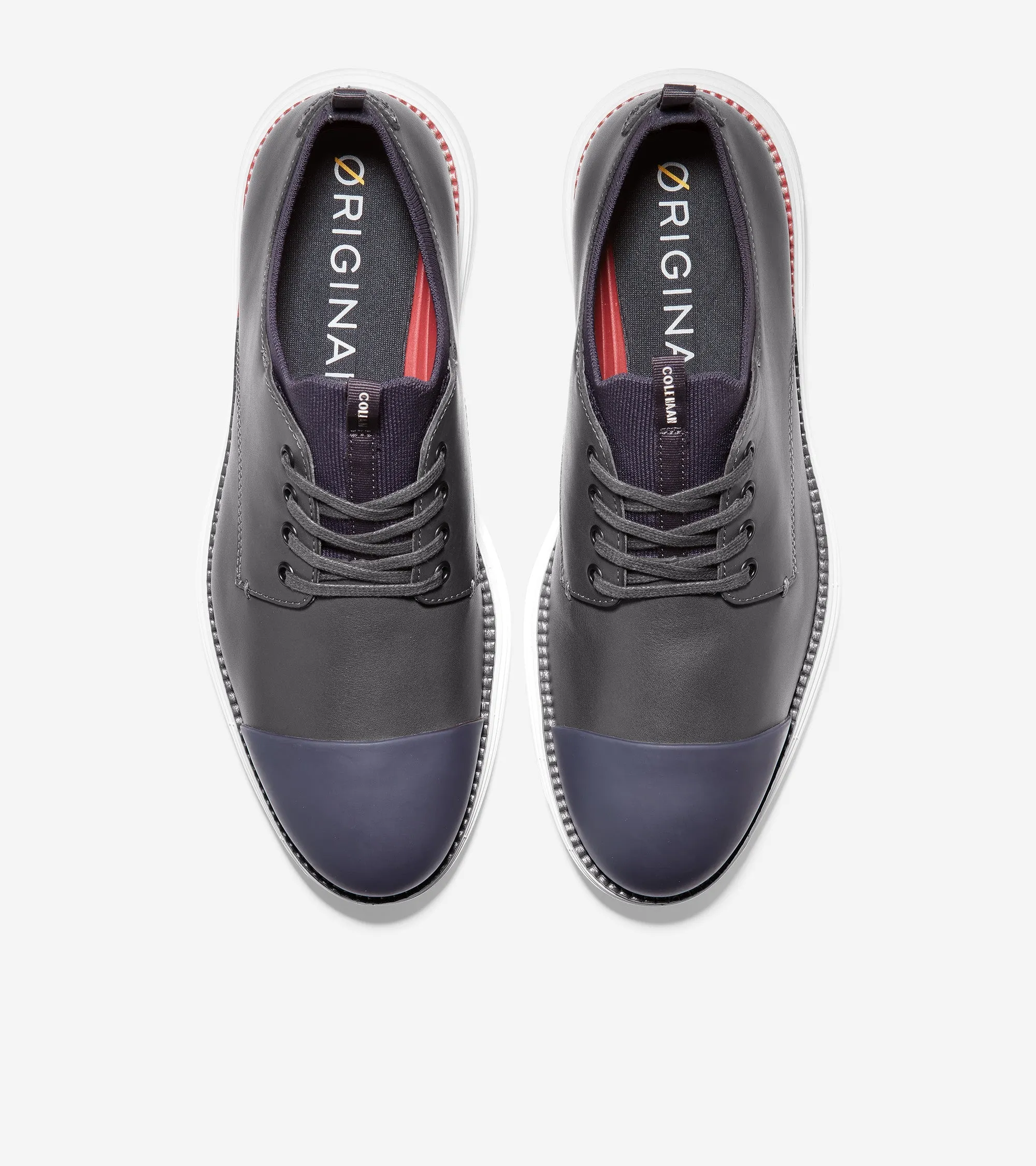 Cole Haan Men's ØriginalGrand Ultra Cap Toe Oxford