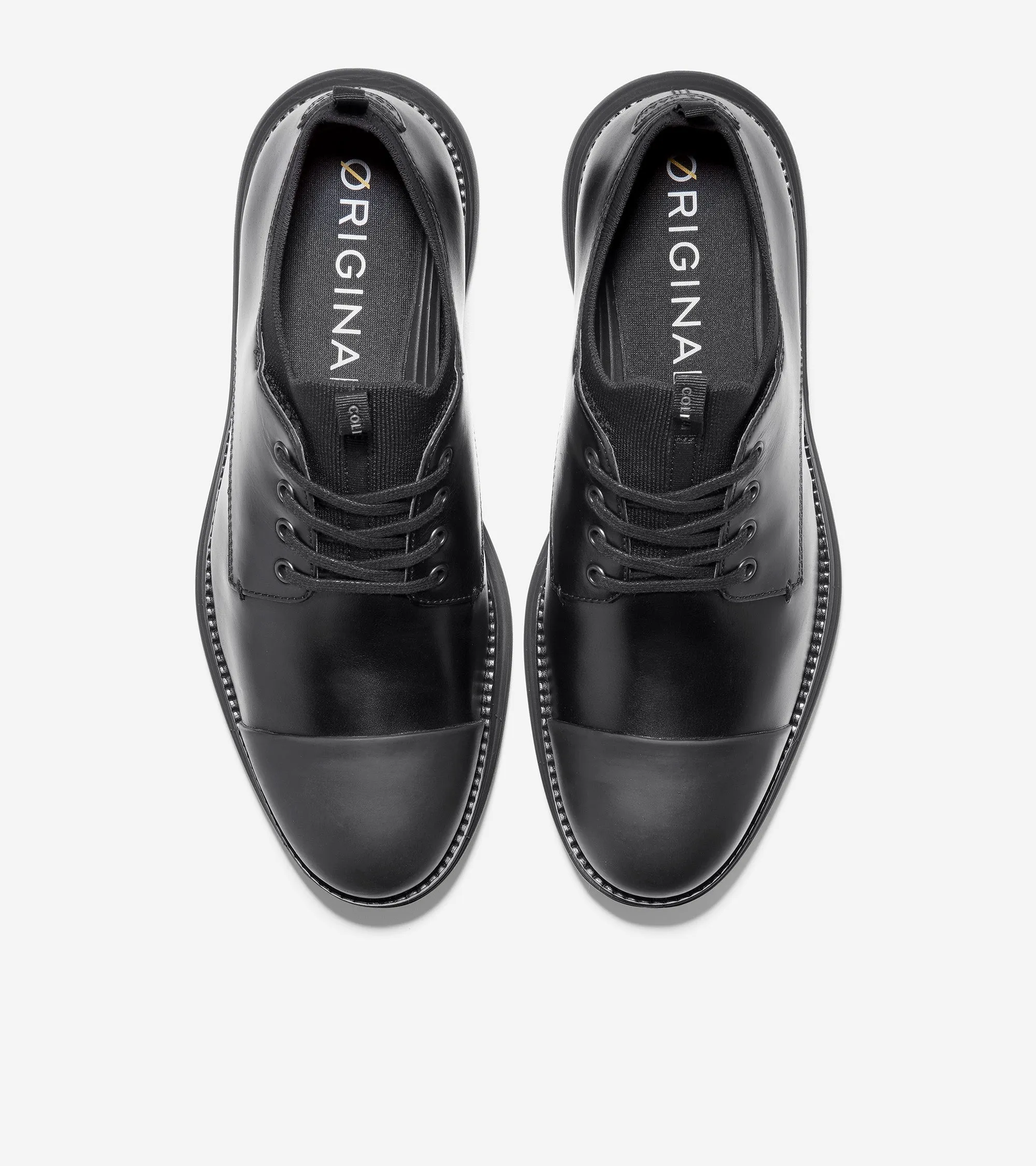 Cole Haan Men's ØriginalGrand Ultra Cap Toe Oxford