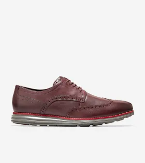 Cole Haan Men's ØriginalGrand Wingtip Oxford