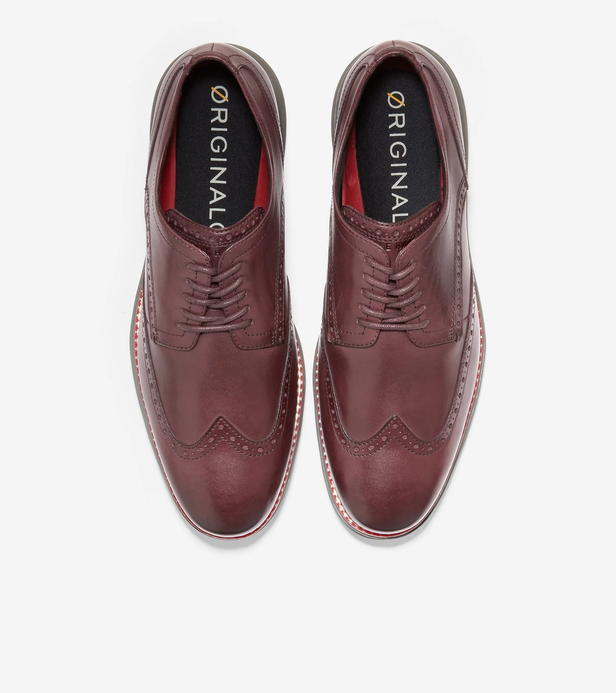 Cole Haan Men's ØriginalGrand Wingtip Oxford