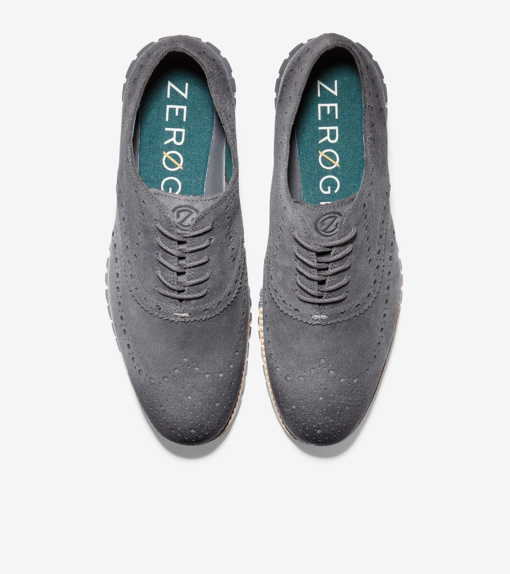 Cole Haan Men's ZERØGRAND Wingtip Oxford