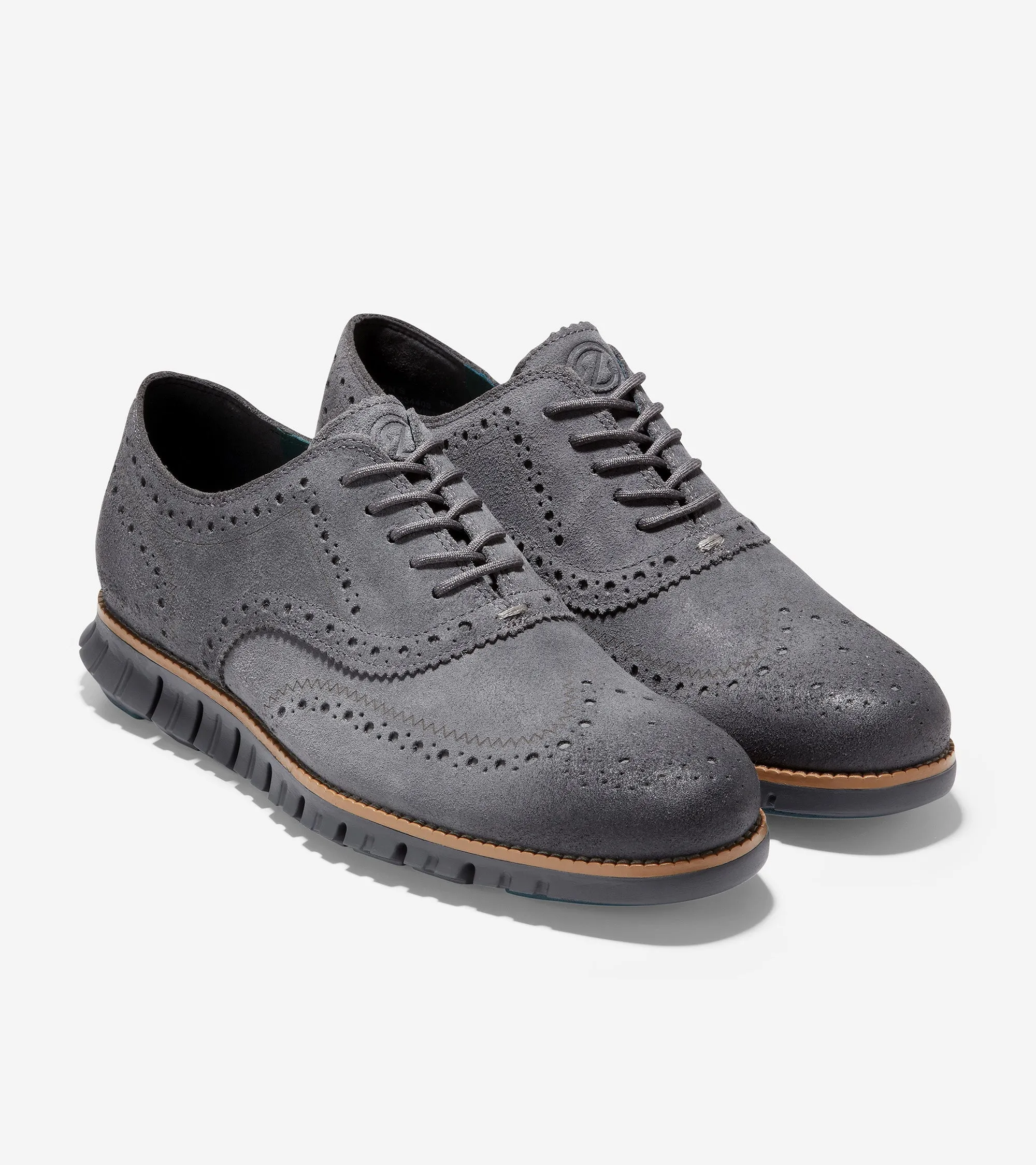 Cole Haan Men's ZERØGRAND Wingtip Oxford