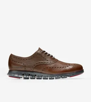 Cole Haan Men's ZERØGRAND Wingtip Oxford