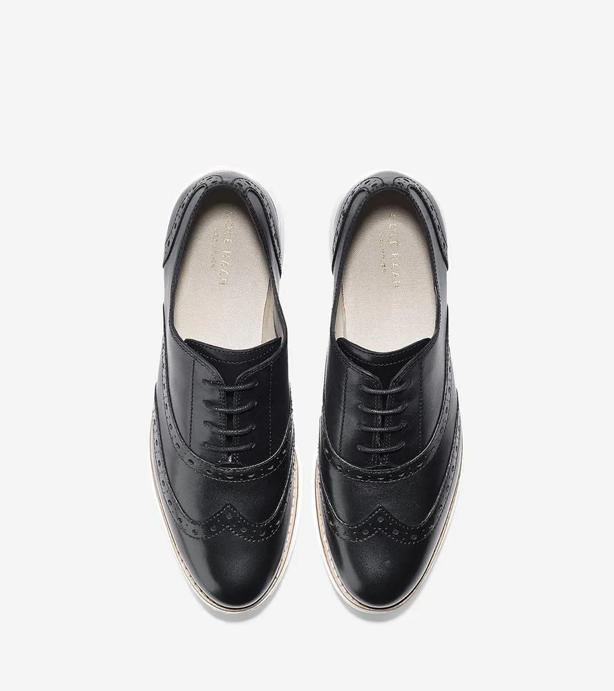 Cole Haan ØriginalGrand Wingtip Oxford