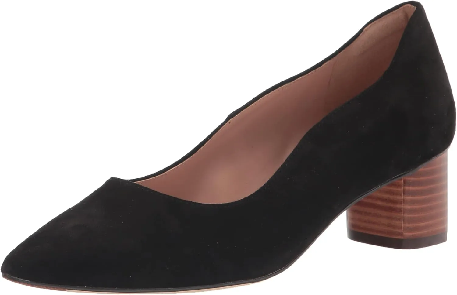 Cole Haan Women's Block Heel Pump, 45mm