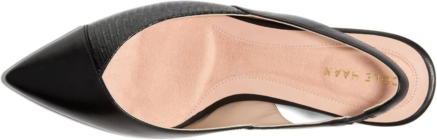 Cole Haan Women's Go-to Slingback 65mm Pump