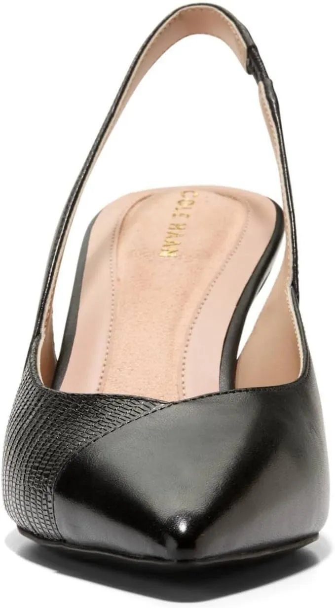 Cole Haan Women's Go-to Slingback 65mm Pump