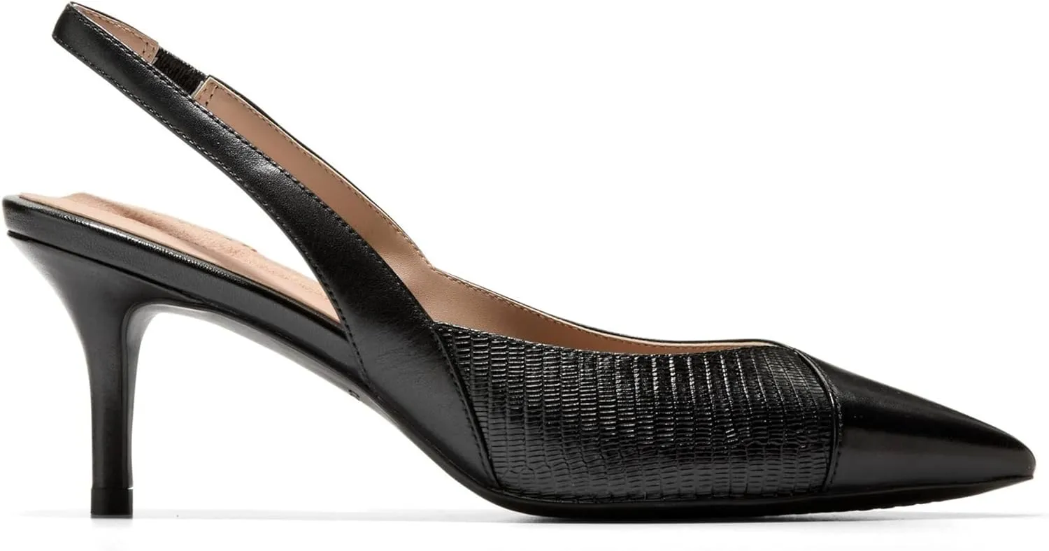 Cole Haan Women's Go-to Slingback 65mm Pump
