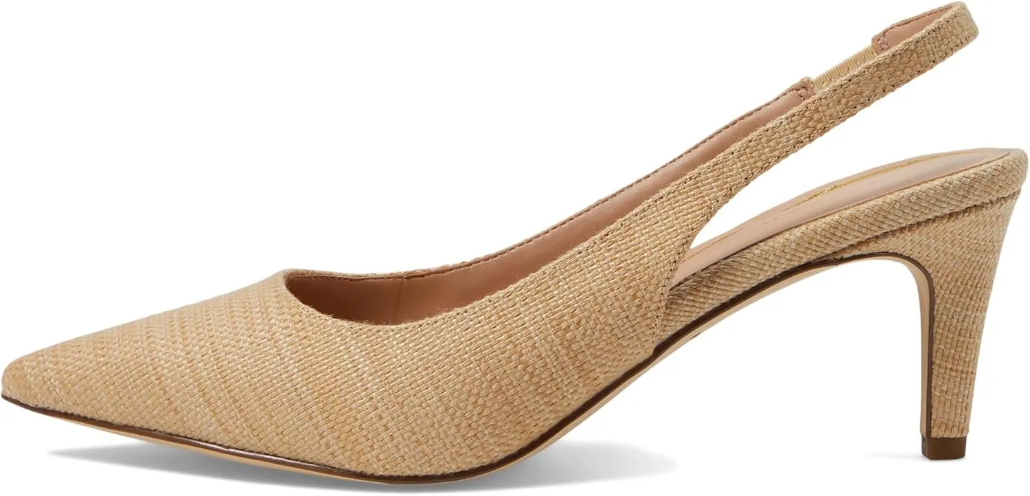 Cole Haan Women's Vandam Sling Pump, 65mm