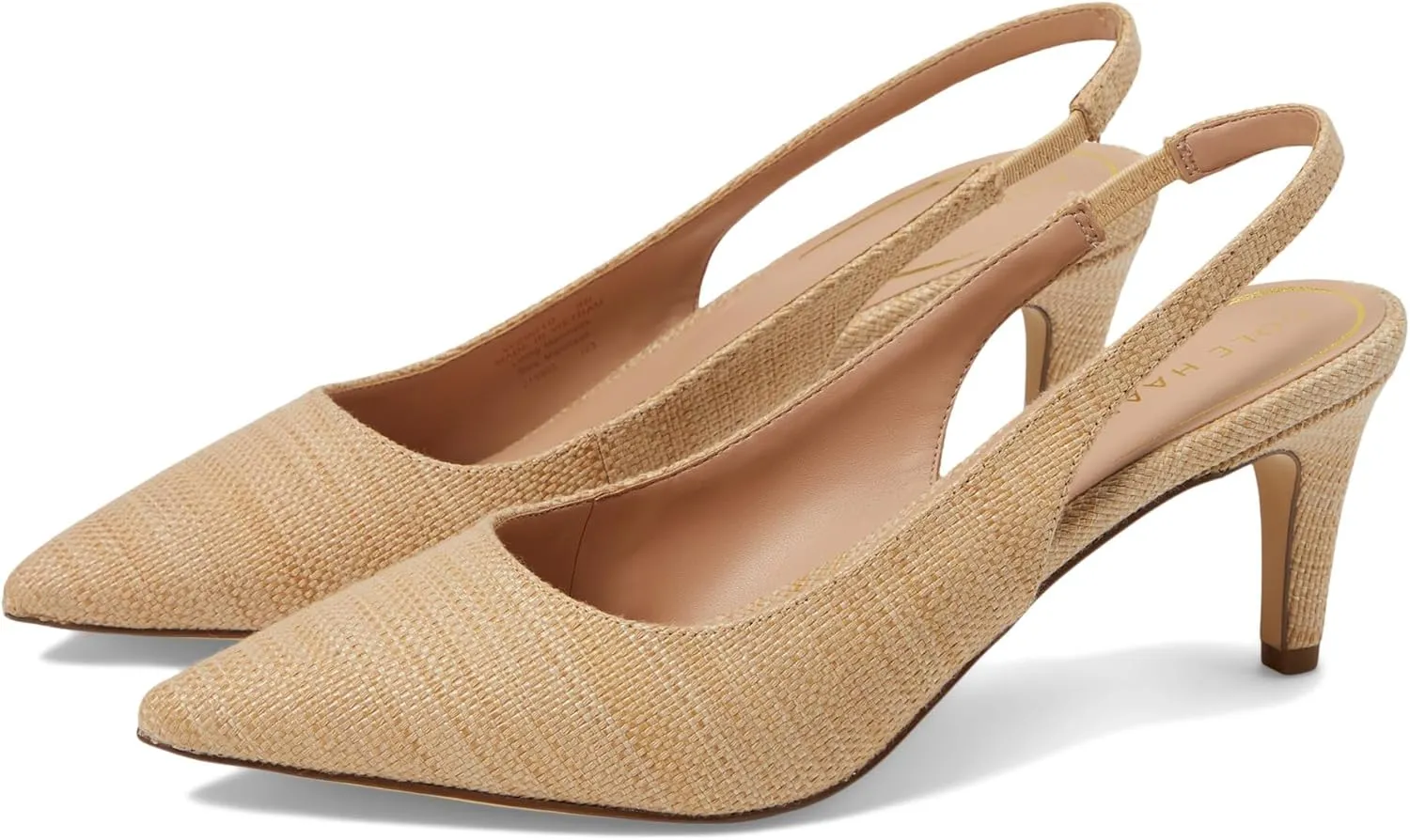 Cole Haan Women's Vandam Sling Pump, 65mm