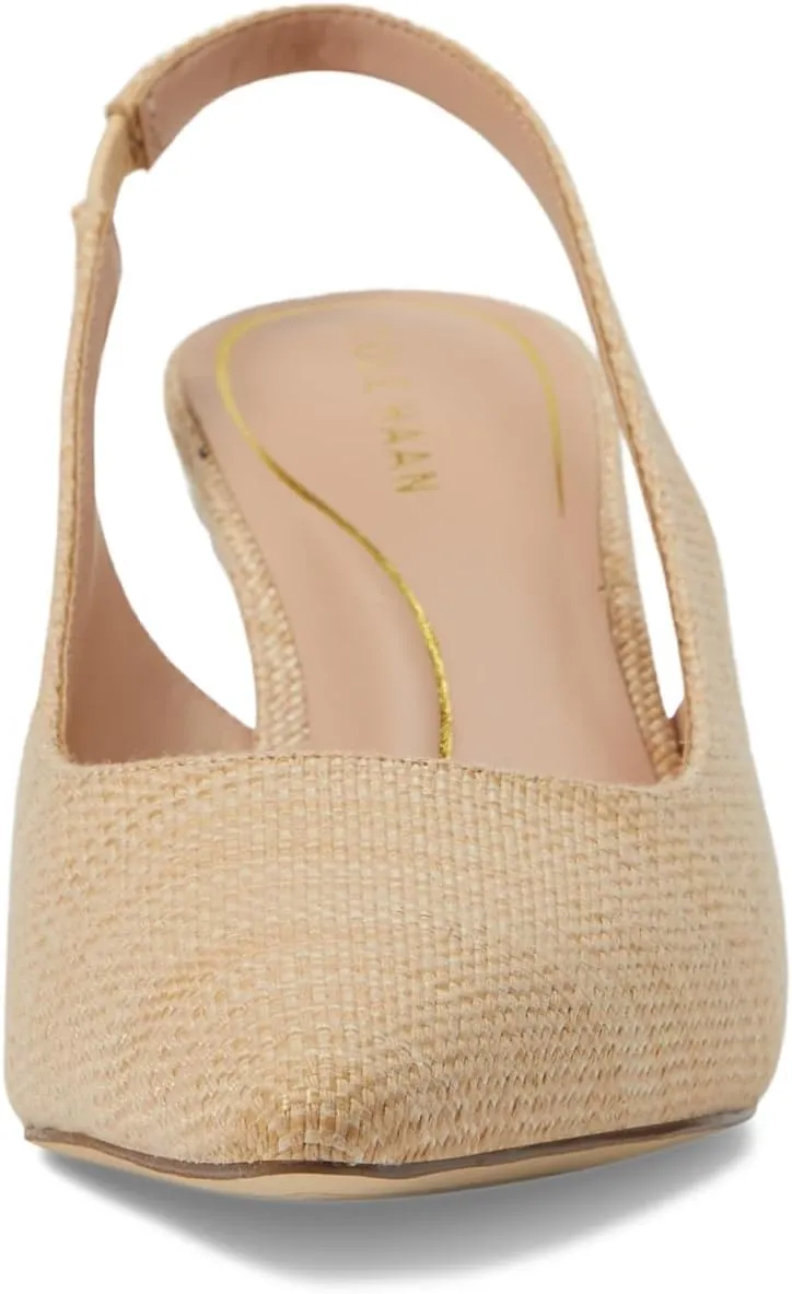 Cole Haan Women's Vandam Sling Pump, 65mm