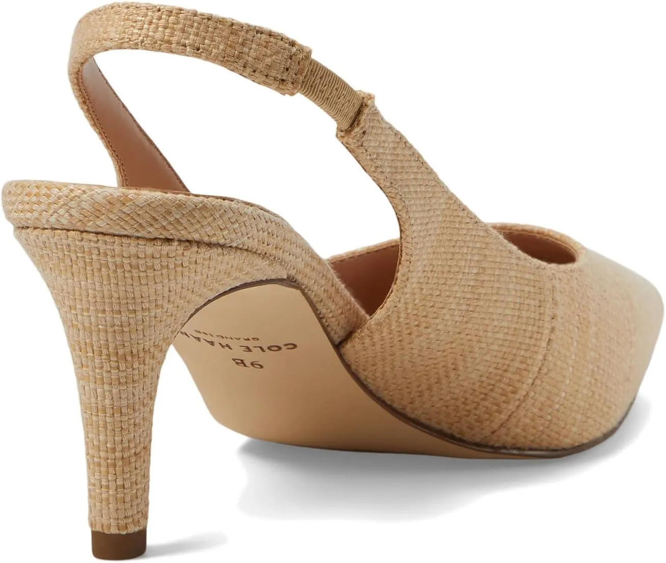 Cole Haan Women's Vandam Sling Pump, 65mm