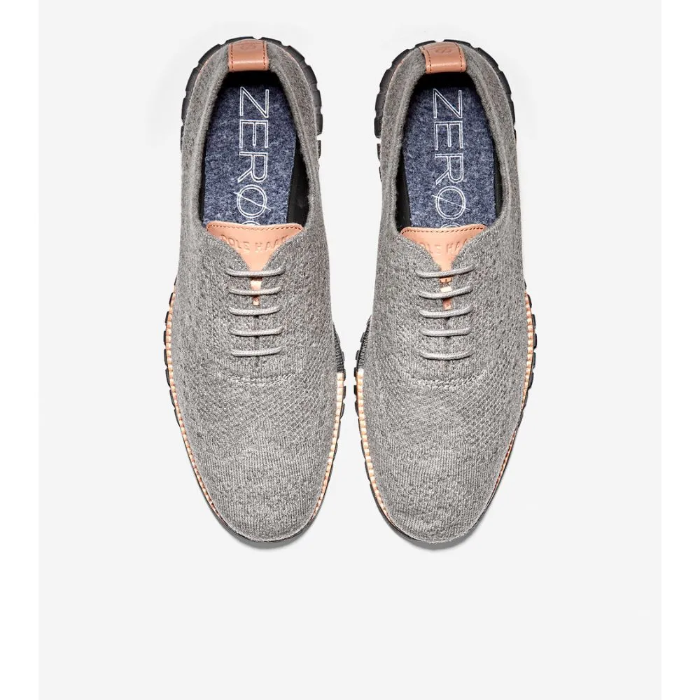 Cole Haan ZERØGRAND Stitchlite Wool Oxford