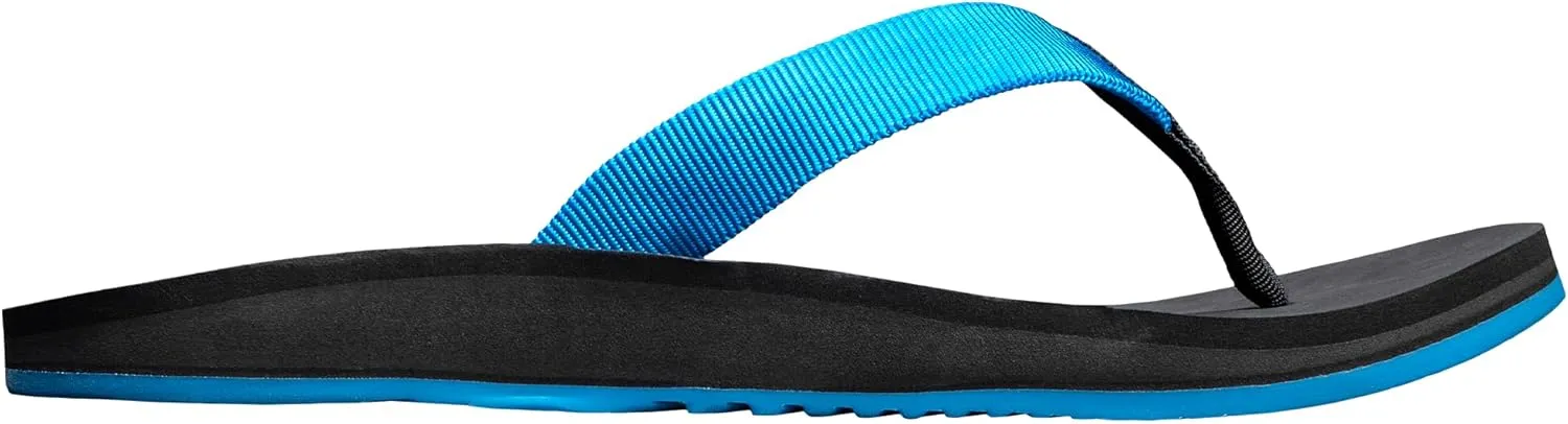 Combat Flip Flops Men's Falcon Blue Floperator Ergo