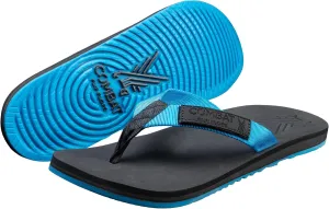 Combat Flip Flops Men's Falcon Blue Floperator Ergo