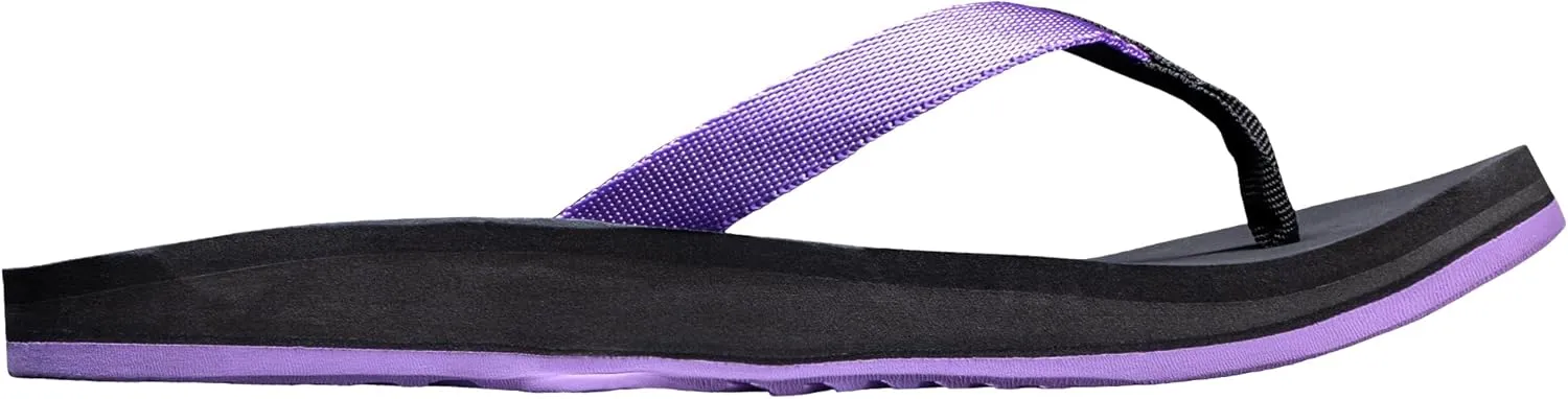 Combat Flip Flops Women's Floperator Lavender Purple
