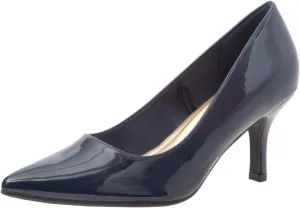 Comfort Plus by Predictions Women's Janine Pointy Toe Pump