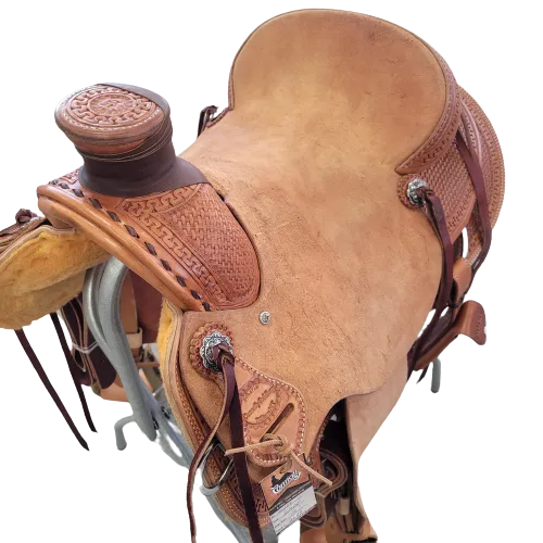 CONNOLLY'S WADE SADDLE - 16" - #W2104