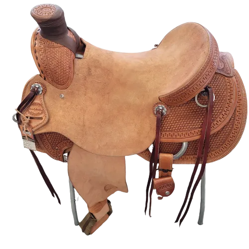 CONNOLLY'S WADE SADDLE - 16" - #W2104